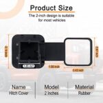Show Your Patriotism: Review of SINGARO Flag Tow Hitch Cover - Image 2