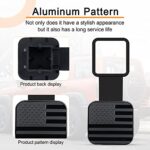 Show Your Patriotism: Review of SINGARO Flag Tow Hitch Cover - Image 3