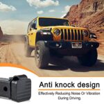 Show Your Patriotism: Review of SINGARO Flag Tow Hitch Cover - Image 7
