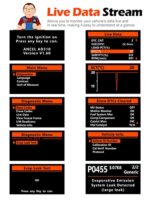 Comprehensive Review: ANCEL AD310 Universal OBD II Scanner - Image 4