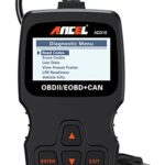 ANCEL AD310 Classic Enhanced Universal OBD II Scanner Car Engine Fault Code Reader CAN Diagnostic Tool for All OBD2 Vehicles Since 1996 & Newer (Black)