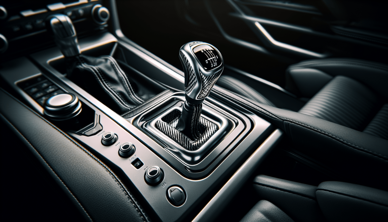 How To Install A Custom Car Shifter