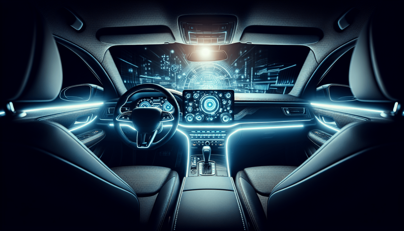 How To Upgrade Your Cars Interior Lighting For Better Visibility