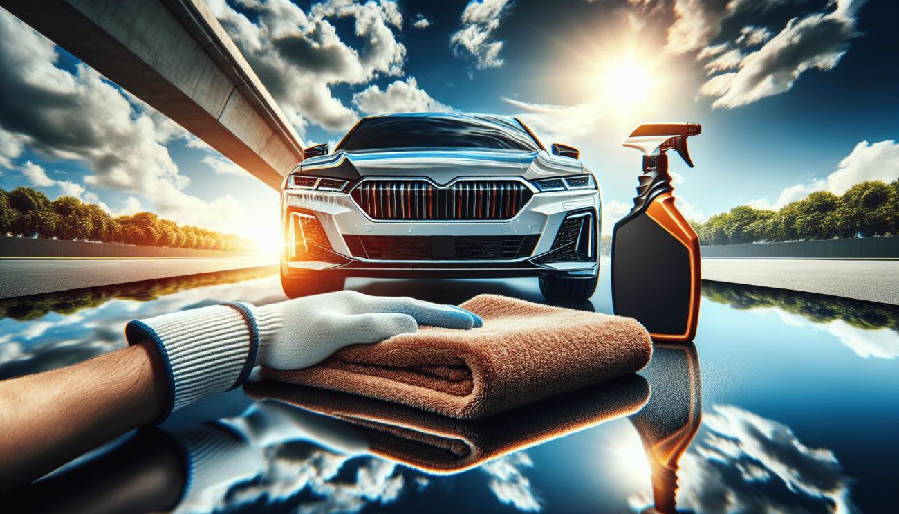 Keeping Your Cars Shine Alive with the Perfect Products