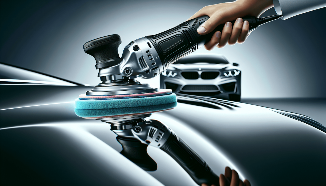 Mastering Car Care: How to Use a Dual Action Polisher