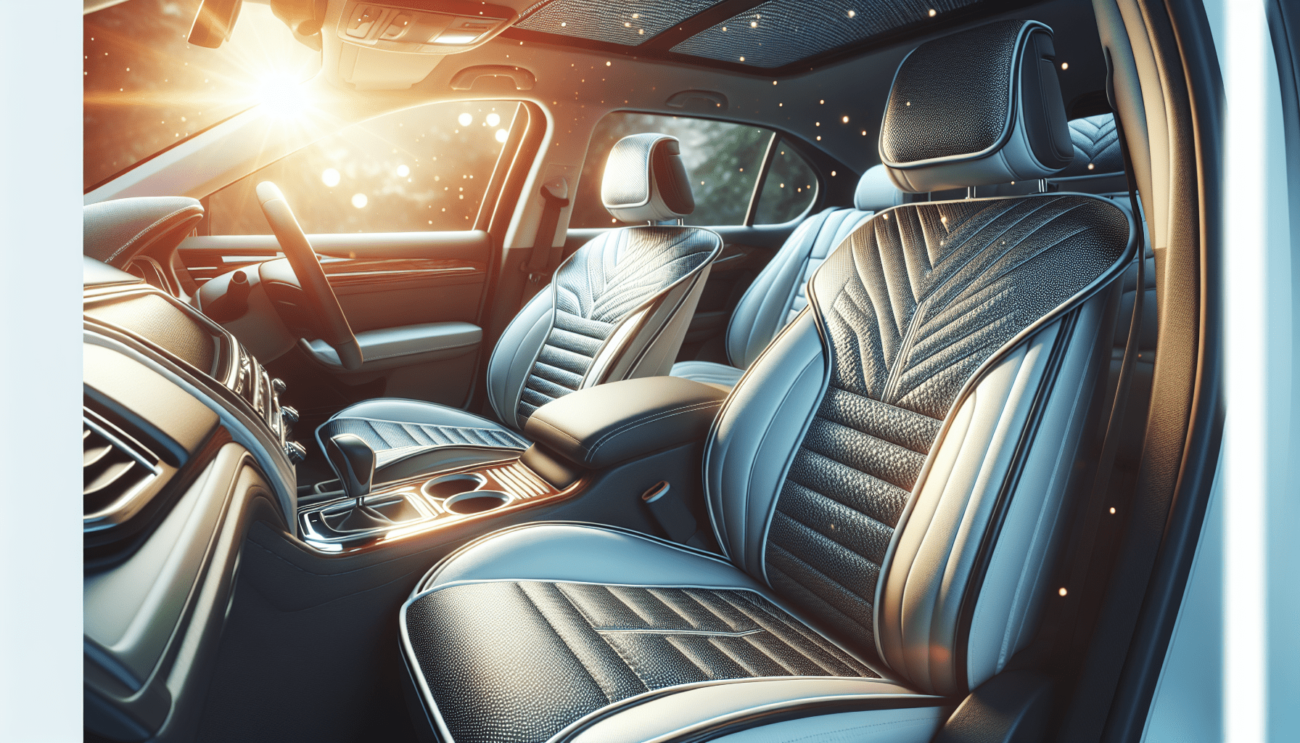 The Benefits Of Using Car Interior Covers