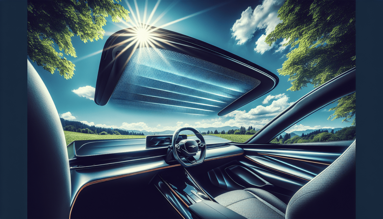 The Benefits Of Using Sun Shades For Your Car