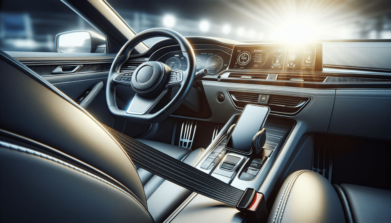 The Role Of Car Interior Accessories In Driving Safety