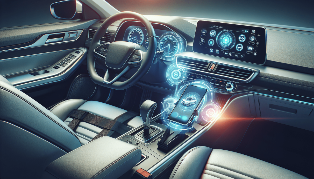 The Role Of Car Interior Accessories In Driving Safety