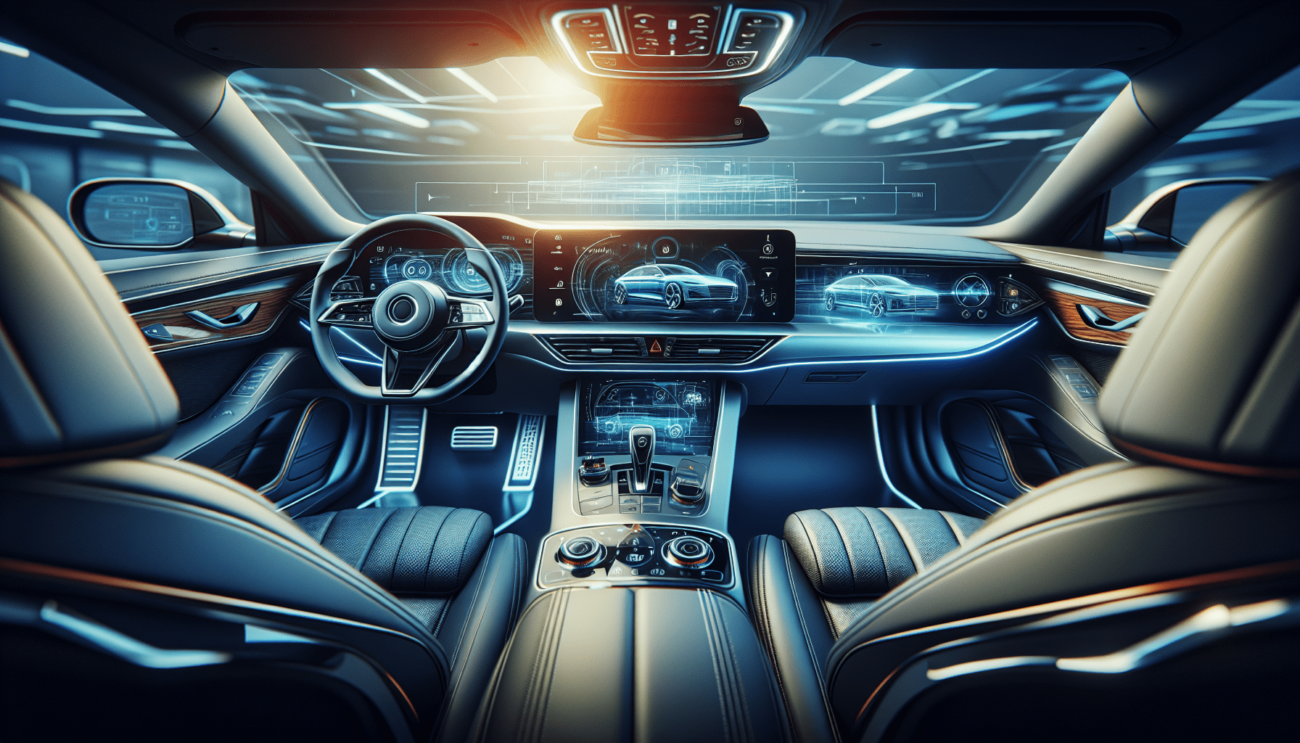 The Role Of Car Interior Accessories In Driving Safety