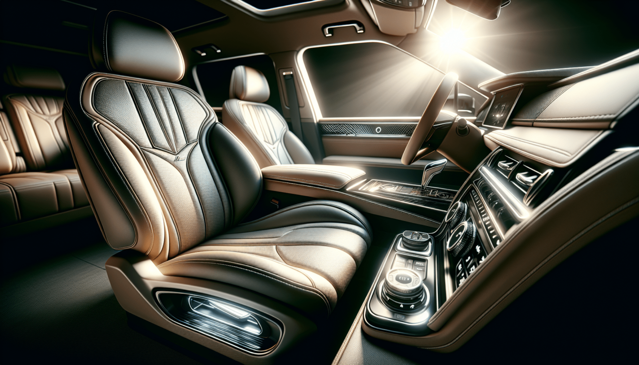 The Science Behind Car Interior Comfort