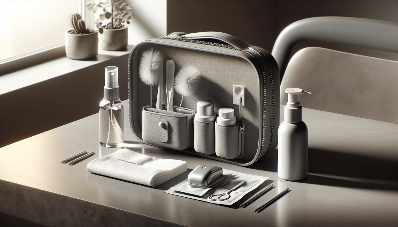 The Ultimate Guide to On-the-Go Cleaning Secrets