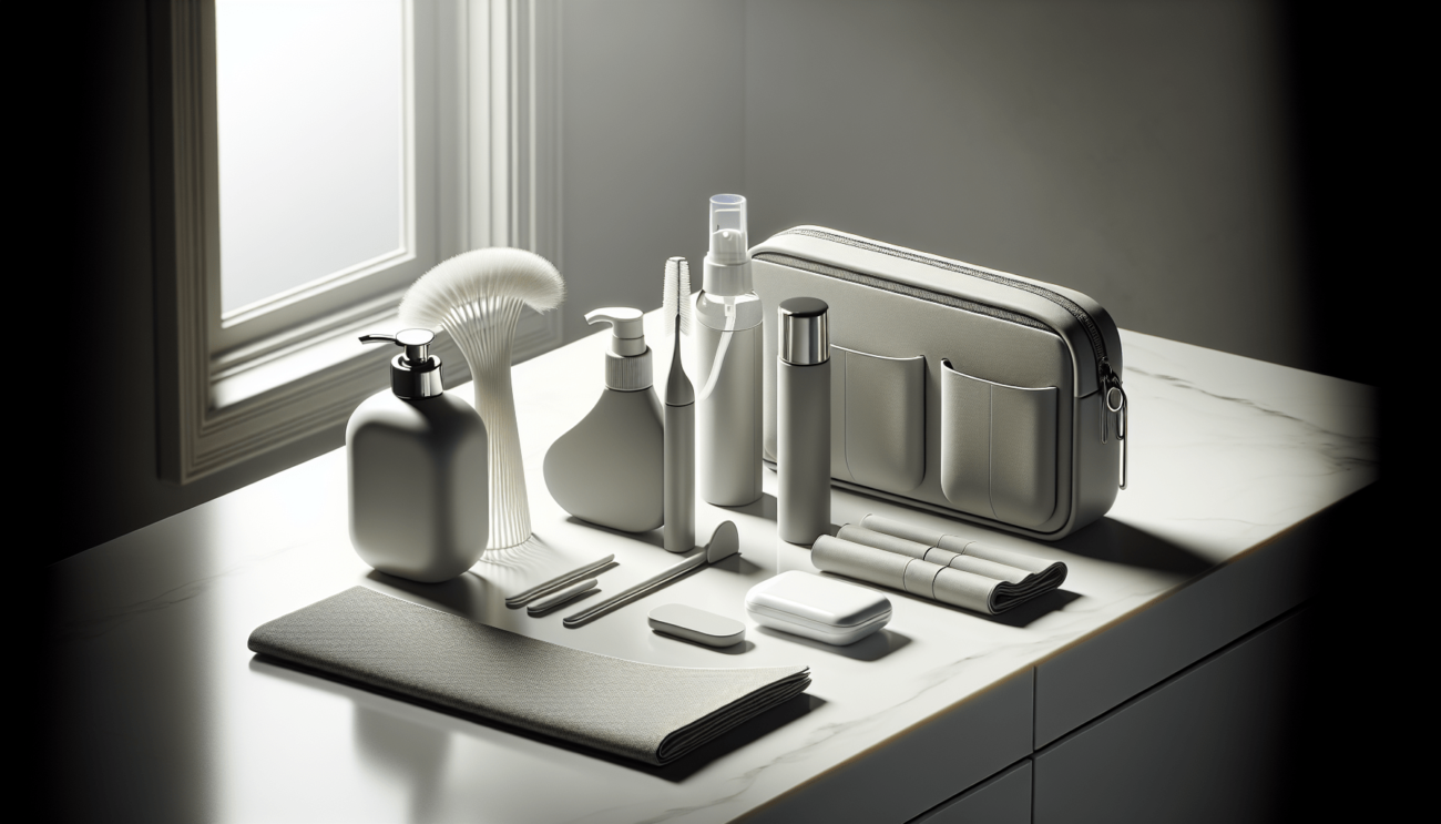 The Ultimate Guide to On-the-Go Cleaning Secrets