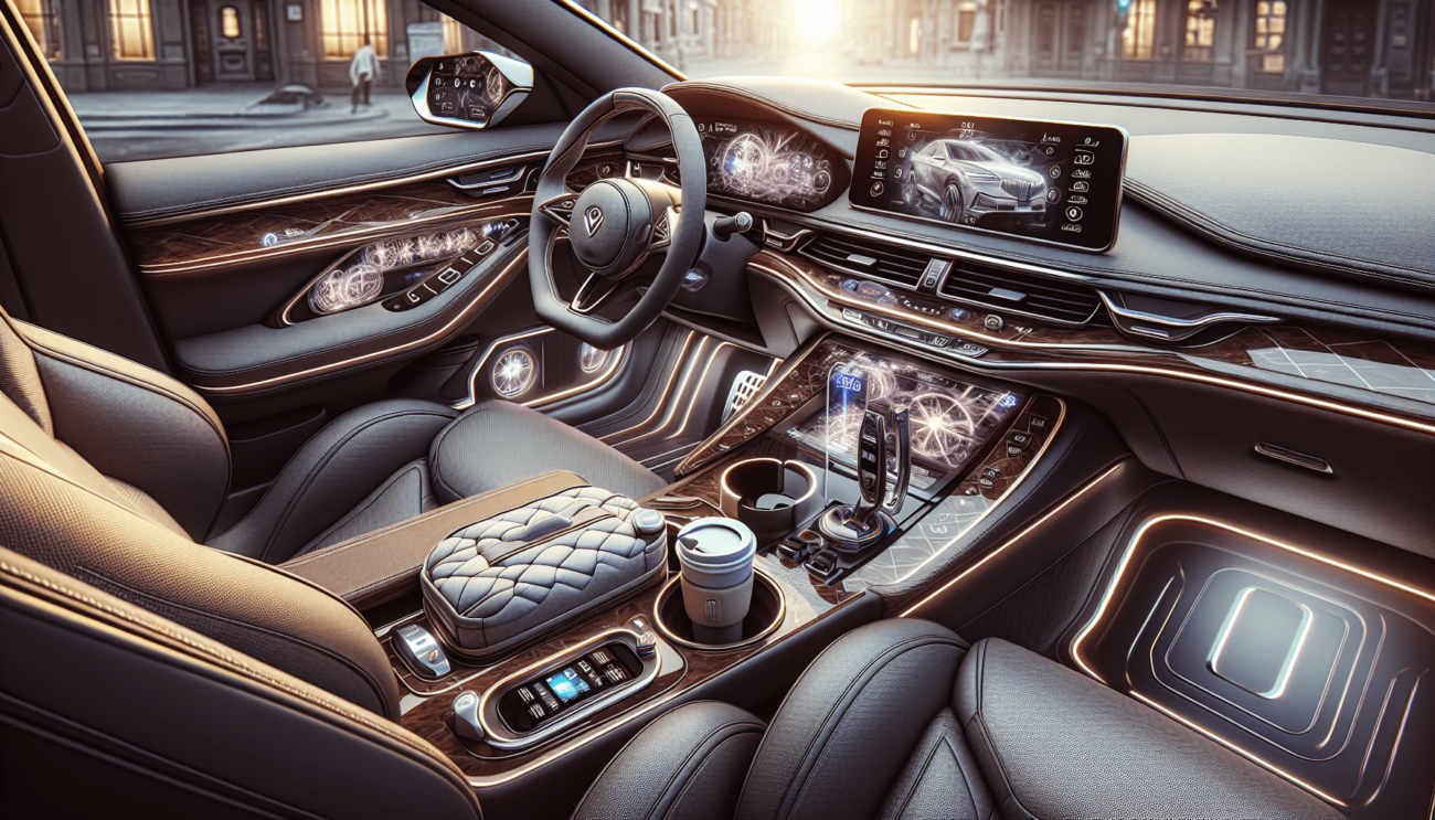 Top 7 Car Interior Accessories For Frequent Travelers