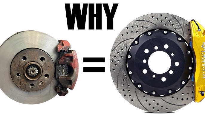 Upgrading Your Brakes: What You Need To Know