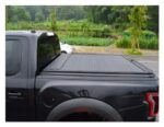 Ultimate Protection: Retractable Aluminum Tonneau Cover Review - Image 2