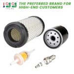 Essential Review: 10L0L Golf Cart Tune Up Kit for EZGO Models - Image 2