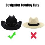 Ultimate Car Hat Protection: GEEDAR Cowboy Hat Holder Review - Image 5