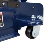 BIG RED 2.5 Ton Low Profile Hydraulic Trolley Jack Review - Image 4