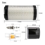 Essential Review: 10L0L Golf Cart Tune Up Kit for EZGO Models - Image 3