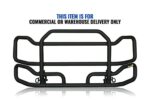 Ultimate Protection: The Ex-Guard Grill for International Prostar - Image 2