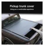 Uncovering Value: HZMehi Retractable Truck Bed Cover for Dodge Ram - Image 6