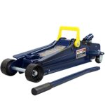 BIG RED 2.5 Ton Low Profile Hydraulic Trolley Jack Review - Image 2