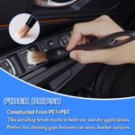 Transform Your Car Cleaning Routine: 7PCS Detailing Brush Set Review - Image 4