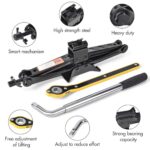 Ultimate Review: 2 Ton Scissor Jack Kit for All Vehicles - Image 5