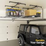 Maximize Your Space: Review of the 4x4 Ft Garage Storage Rack - Image 7