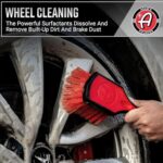 Rev up Your Shine: Adam's Polishes Wheel & Tire Cleaner Review - Image 4