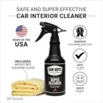 Revitalize Your Ride: CAR GUYS Super Cleaner Review - Image 2
