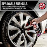 Rev up Your Shine: Adam's Polishes Wheel & Tire Cleaner Review - Image 3