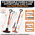 Ultimate Shine: RoofPax Car Wash Kit Review for Vehicles - Image 4