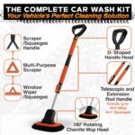 Ultimate Shine: RoofPax Car Wash Kit Review for Vehicles - Image 2