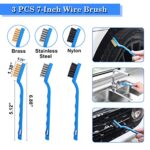 Ultimate Review: 35PCS Car Detailing Brush Set for a Spotless Ride - Image 5