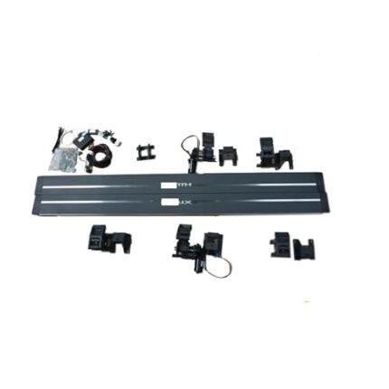 Pickup Truck Exterior Car Accessories Automatic Car Running Board Compatible with Revo Electric Side Step Bar