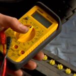 Electrical System Maintenance