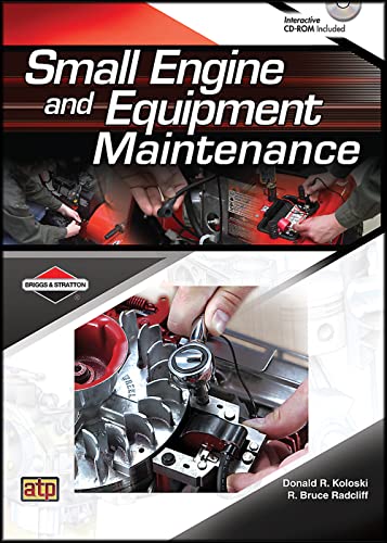 Small Engine and Equipment Maintenance