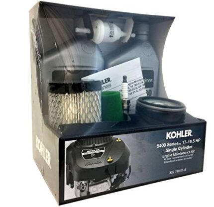 KOHLER 22 789 01-S 5400 Series Maintenance Kit 17-19.5hp Fits KS530, KS540, KS590,KS595