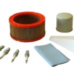 Generac 5656 Maintenance Kit for Liquid-Cooled Standby Generators with 2.4L Engine - Keep Your Generator Running Smoothly