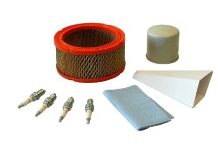 Generac 5656 Maintenance Kit for Liquid-Cooled Standby Generators with 2.4L Engine - Keep Your Generator Running Smoothly