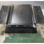 Compatible For Dodge Ram Raptor Ranger Hilux Tacoma Tundra Pickup Exterior Accessories Topper Camper 4x4 Truck Canopy