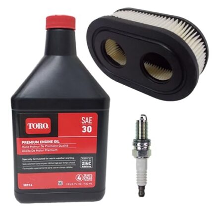 proven part Fits EXI Engine Tune-Up Kit for Toro Recycler (593260)