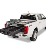 DECKED Ford Truck Bed Storage System Includes System Accessories |