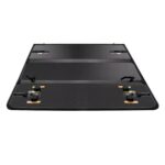 HZMehi Tonneau Cover Pickup Truck Accessories Retractable Truck Bed Covers Compatible with Hilux/revo/Vigo
