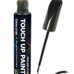 RACOONA Paint Pen,Car Accessories Touch Up Paint Pen,Car Paint Scratch Repair,Car Scratch Remover Pen,Touch Up Paint Pen for Cars,Car Touch Up Paint Pen,Deep Scratches for All Types of Cars (Black)