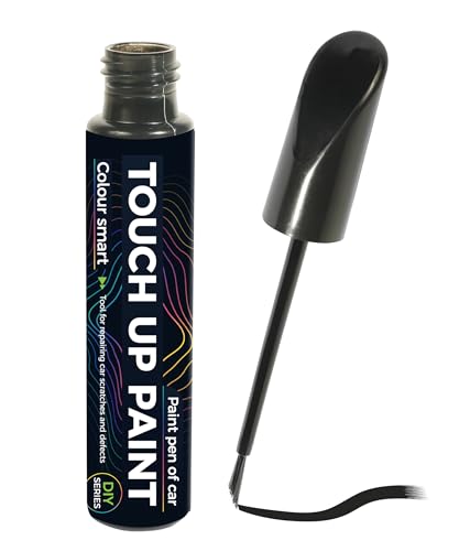 RACOONA Paint Pen,Car Accessories Touch Up Paint Pen,Car Paint Scratch Repair,Car Scratch Remover Pen,Touch Up Paint Pen for Cars,Car Touch Up Paint Pen,Deep Scratches for All Types of Cars (Black)