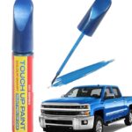 Zlirfy Car Scratch Repair,Car Paint Scratch Repair,Car Accessories Car Scratch Repair Pen,Touch Up Paint for Cars, Easy Repair Auto Paint Scratch Repair,Car Scratch Remover for Deep Scratches (Blue)