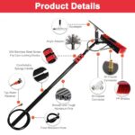 Ultimate Review of Eastnmythet 30ft Solar Panel Cleaning Kit - Image 4